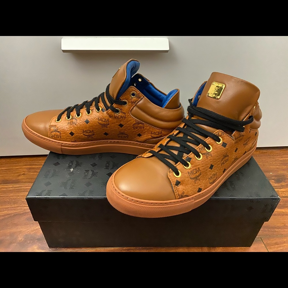 MCM Sneakers Size 41